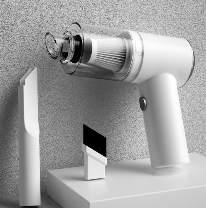 TurboClean™ Wireless Car Vacuum