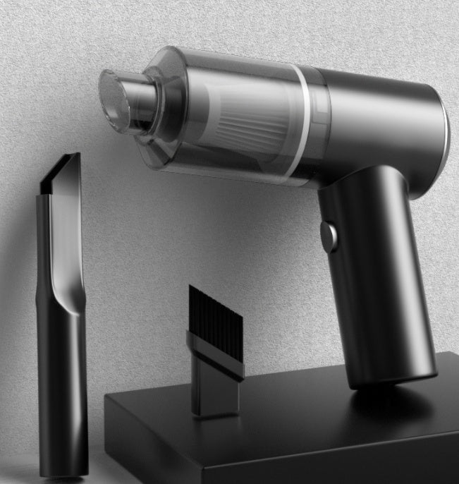 TurboClean™ Wireless Car Vacuum